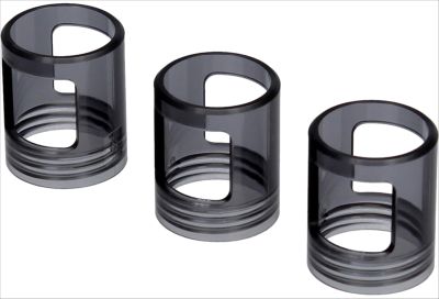  Horiba electrode tip protector (black) – set of 3 Product number: 895951Elektroden-Spitzenschutz in schwarz, drei Stück abgebildet